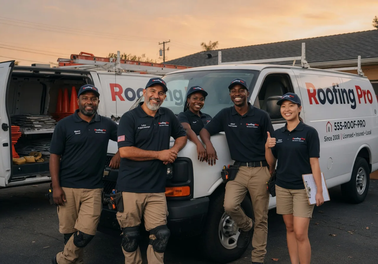 Roof Repair Near Me company in Aventura, FL